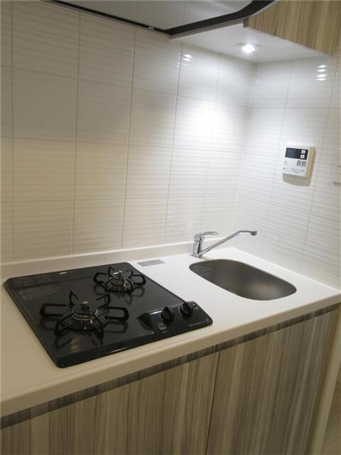 S-RESIDENCE新大阪Rishのキッチン