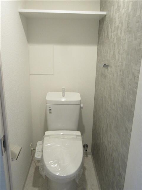 S-RESIDENCE新大阪Rishのトイレ