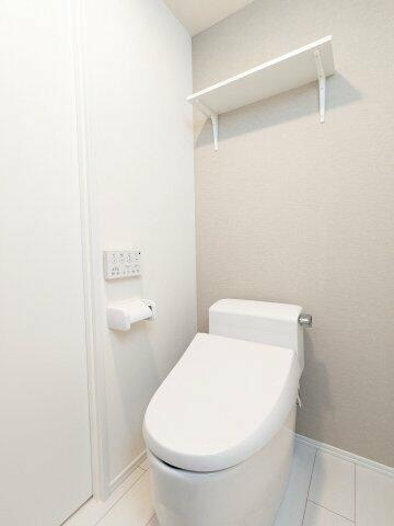 シティウォーク荏原中延のトイレ