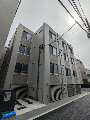シティウォーク荏原中延の外観