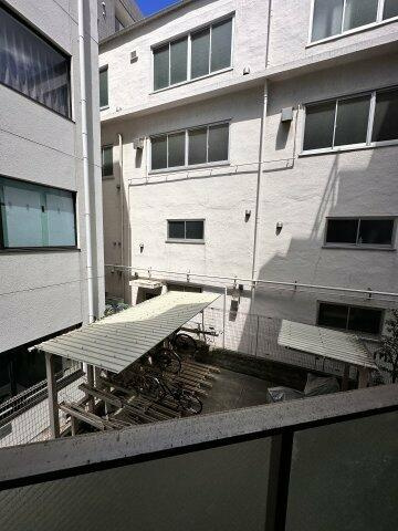 デュオヴェール飯田橋の展望