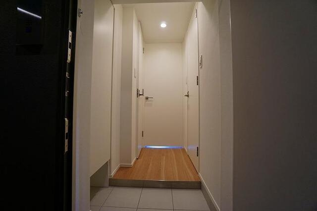 ＳＹＦＯＲＭＥ住吉(シーフォルムスミヨシ)の玄関