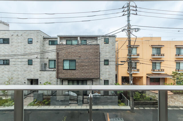 ＭＯＣＸＩＯＮ　ＰＲＥＭＩＵＭ四谷大京町(モクシオンプレミアムヨツヤダイキヨウチヨ)の展望