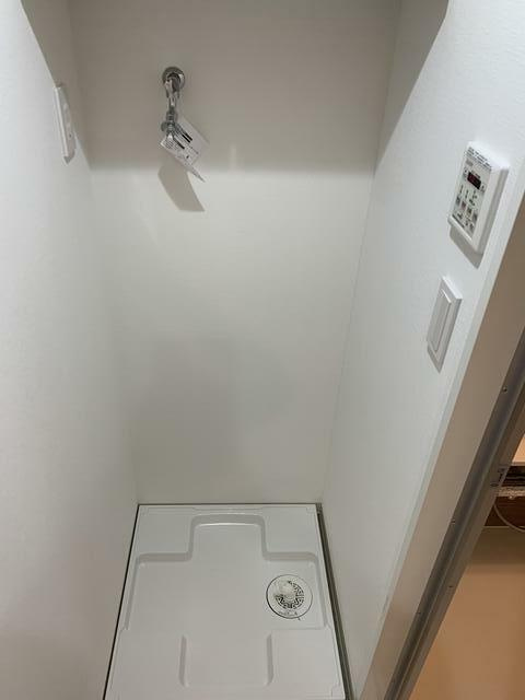 グランレスト文京茗荷谷の洗面所