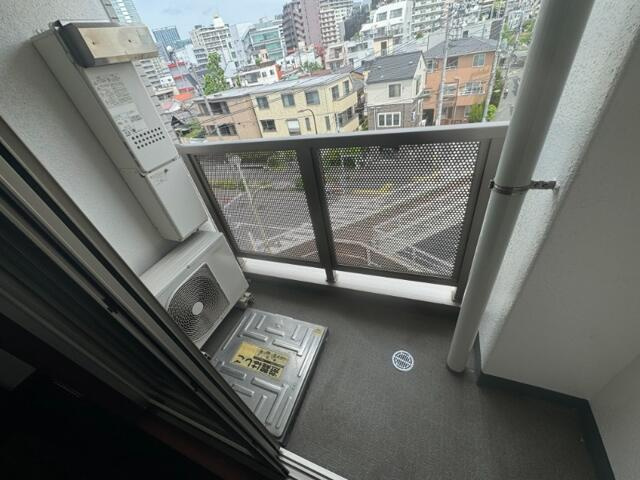 クレードル元渚(クレードルモトナギサ)のシャワールーム