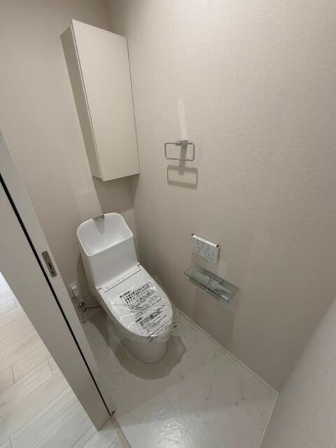 Ｋｏｍａｚａｗａ　Ｋｏｕｅｎ　ｔｅｒｒａｃｅ(コマザワコウエンテラス)のトイレ