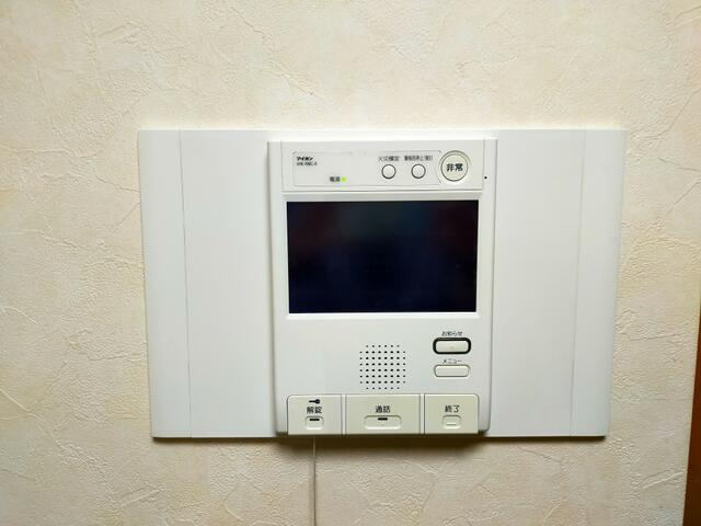 藤和シティホームズ文京音羽のセキュリティ