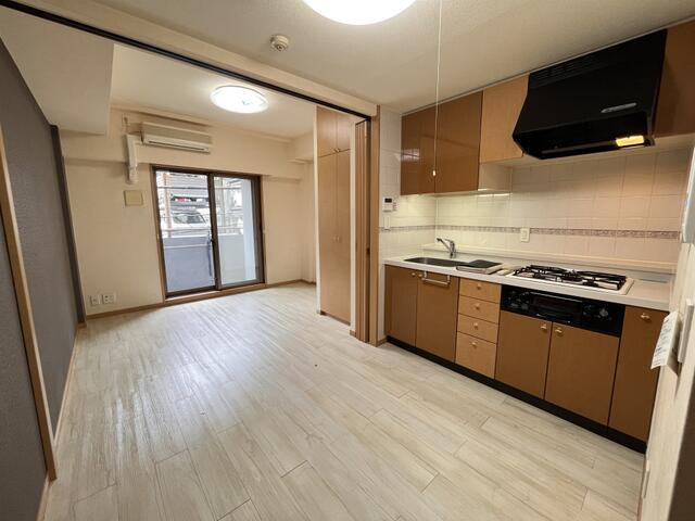 藤和シティホームズ文京音羽のキッチン