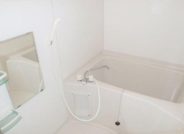 ｂ’ＣＡＳＡ南砂(ビーカーサミナミスナ)の浴室