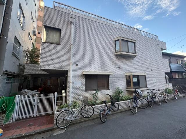光建ハイム世田谷松原(コウケンハイムセタガヤマツバラ)の間取り