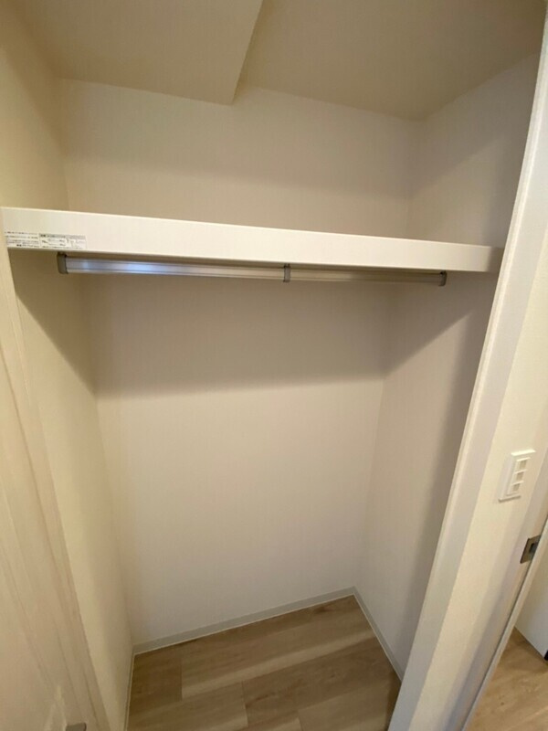 SHOKEN Residence大阪都島の収納