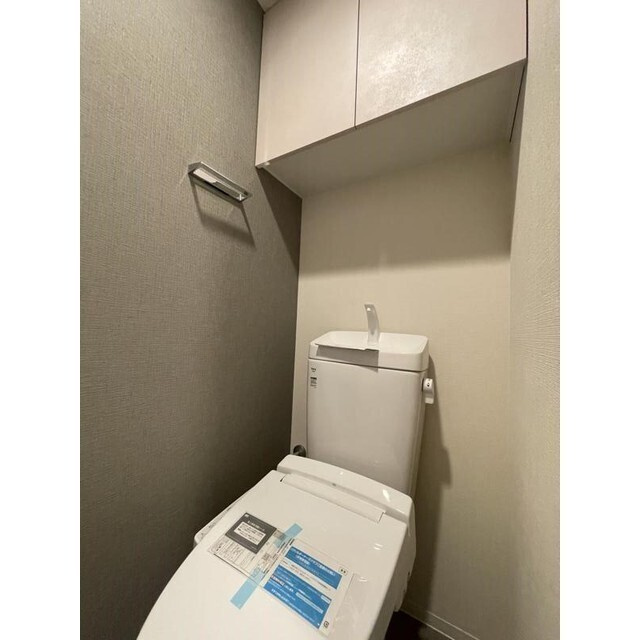 コンフォリア・リヴ本町ＷＥＳＴ　Ｑのトイレ