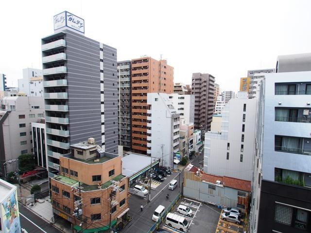 プレサンスレジェンド堺筋本町タワーの展望