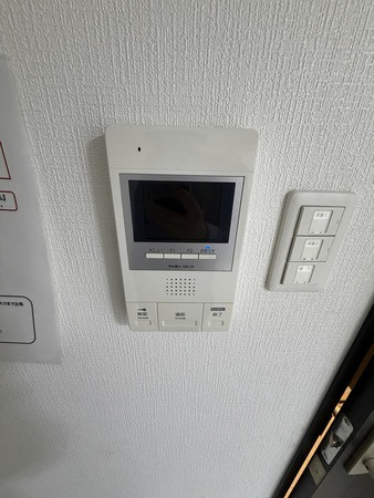 ベリーウェル福島のセキュリティ