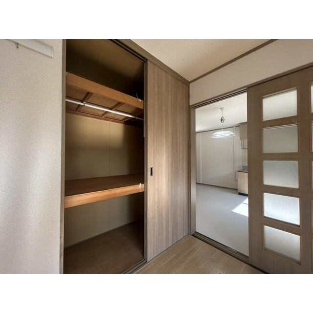 コンフォート石田の収納