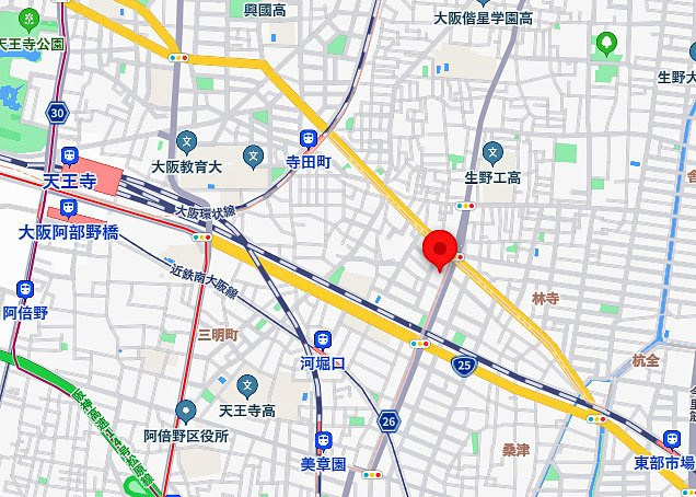 レオンコンフォート天王寺東のその他