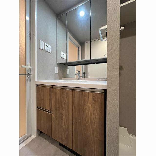 ＡＣＰ　Ｒｅｓｉｄｅｎｃｅ　浅草の洗面所