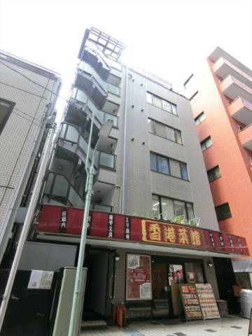豊強ビルの間取り