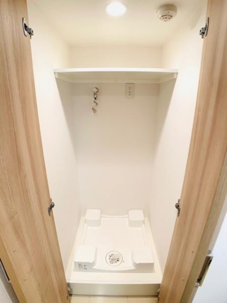 ＨＴピア赤坂の洗面所