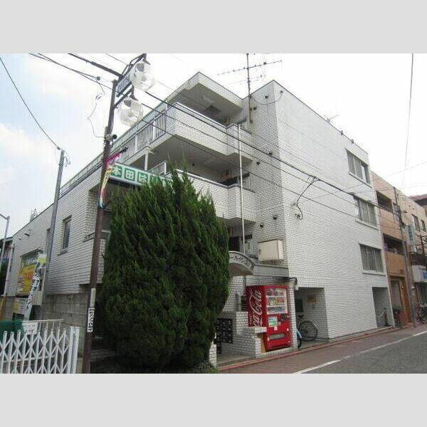 セブンスターハイツ久が原（４０１）の間取り