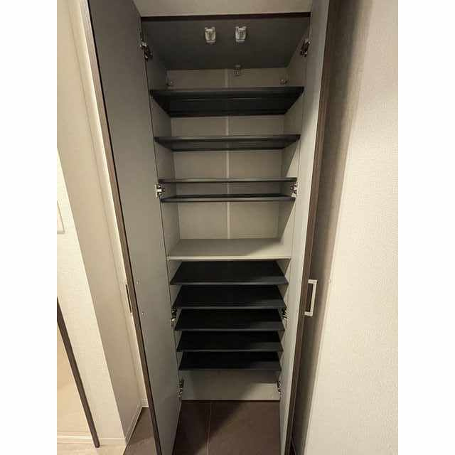ラクラス堺筋本町の収納