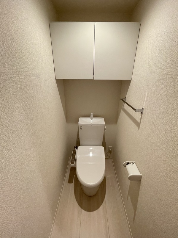 網島SOCIAのトイレ