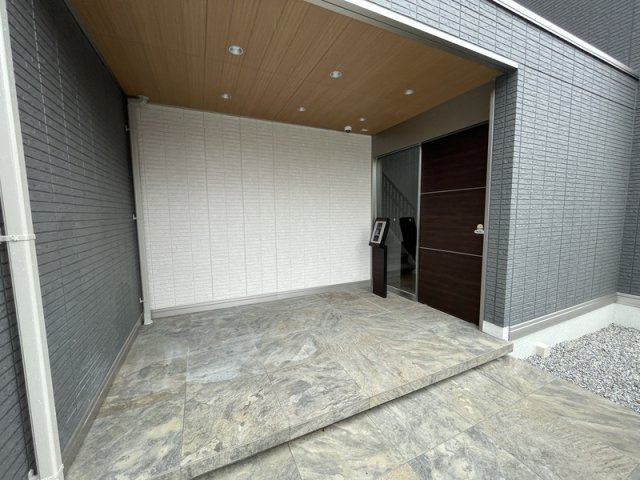 網島SOCIAの駐車場