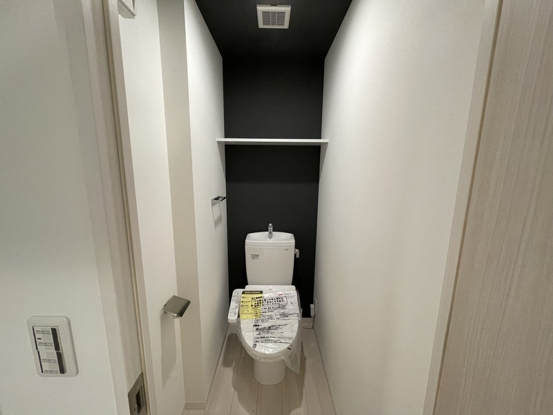 Miele昭和町のトイレ