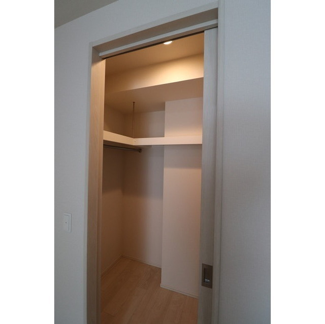 OPUS RESIDENCE SHINSAIBASHI SOUTHの収納