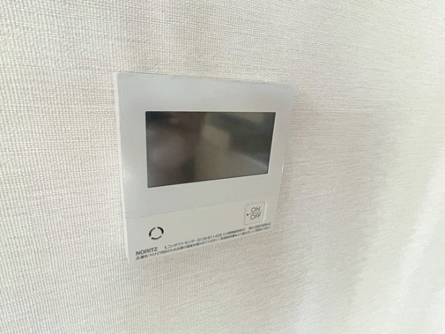 リブウッド大阪城のセキュリティ