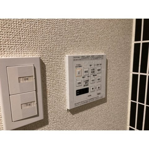 プール・トゥジュール梅田ウエストのセキュリティ