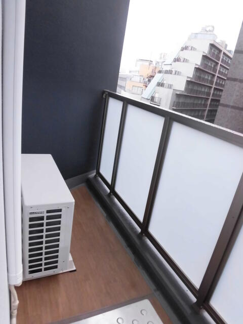 クレスト五番町のシャワールーム