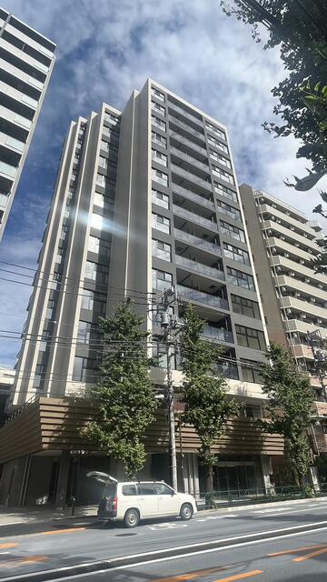シュトラーレ本駒込の外観