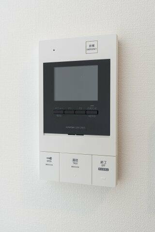 リビオメゾン木場のセキュリティ