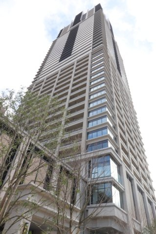 グラングリーン大阪 THE NORTH RESIDENCEの外観