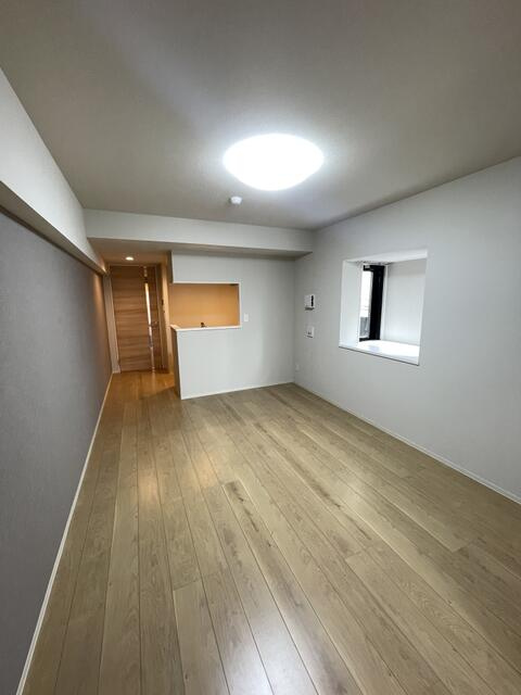 クラルテラセ新宿富久の居間・リビング