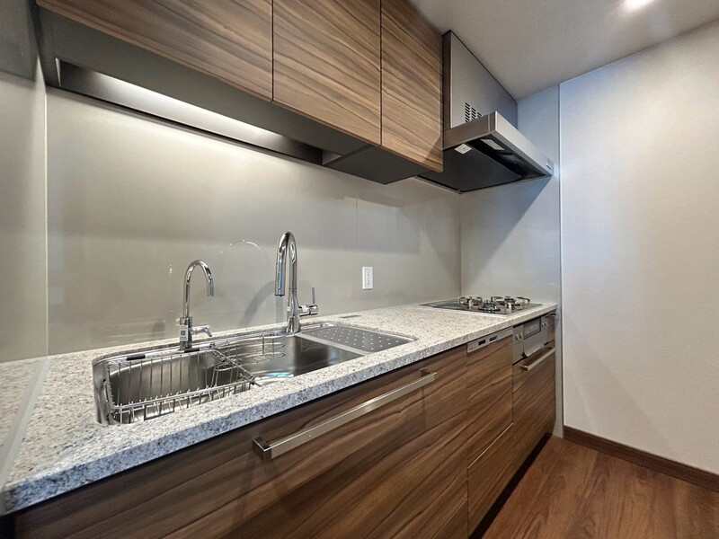 グランドメゾン新梅田タワー　ＴＨＥ　ＣＬＵＢ　ＲＥＳＩＤＥＮＣＥのキッチン