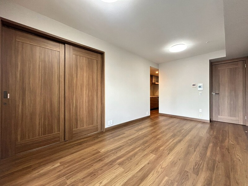 グランドメゾン新梅田タワー　ＴＨＥ　ＣＬＵＢ　ＲＥＳＩＤＥＮＣＥの居間・リビング