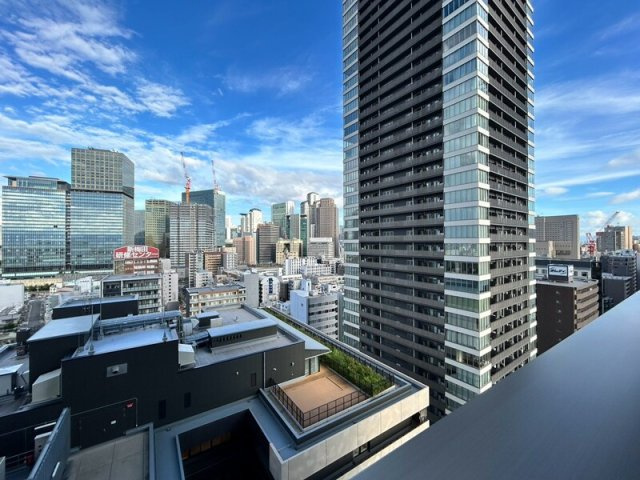 グランドメゾン新梅田タワー　ＴＨＥ　ＣＬＵＢ　ＲＥＳＩＤＥＮＣＥの展望
