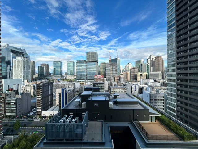 グランドメゾン新梅田タワー　ＴＨＥ　ＣＬＵＢ　ＲＥＳＩＤＥＮＣＥの展望