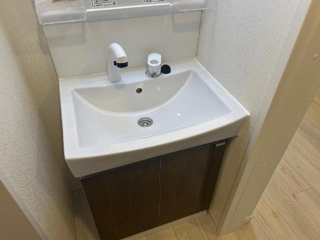 Casa di Salice Mityuyaの洗面所