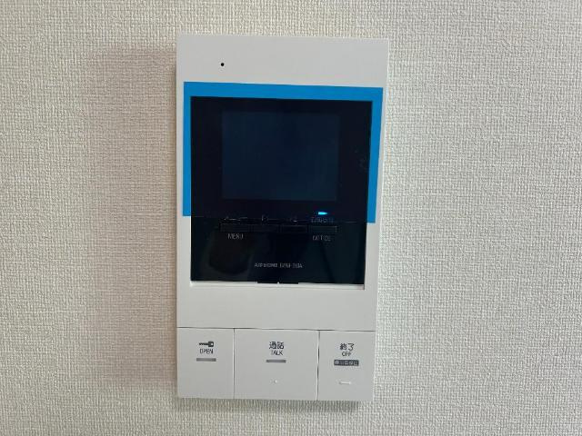 Casa di Salice Mityuyaのセキュリティ