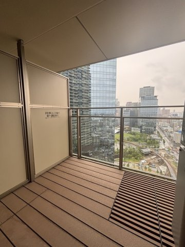 グラングリーン大阪　ＴＨＥ　ＮＯＲＴＨ　ＲＥＳＩＤＥＮＣＥの展望
