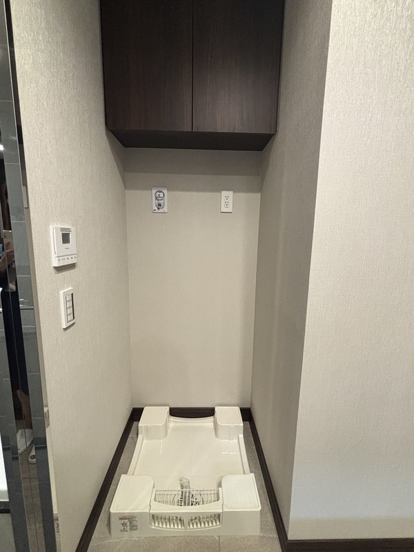 グラングリーン大阪　ＴＨＥ　ＮＯＲＴＨ　ＲＥＳＩＤＥＮＣＥの洗面所