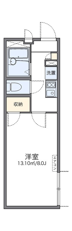レオパレス三津屋北Ⅱ