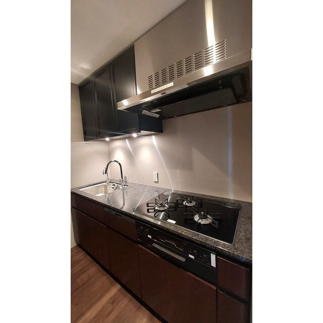 グラングリーン大阪ＴＨＥ　ＮＯＲＴＨ　ＲＥＳＩＤＥＮＣＥのキッチン