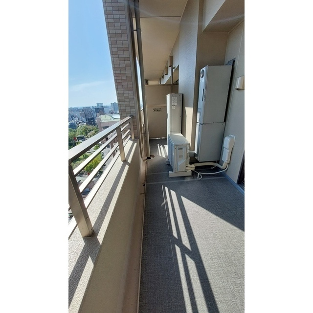グラングリーン大阪ＴＨＥ　ＮＯＲＴＨ　ＲＥＳＩＤＥＮＣＥのシャワールーム