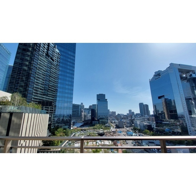 グラングリーン大阪ＴＨＥ　ＮＯＲＴＨ　ＲＥＳＩＤＥＮＣＥの展望