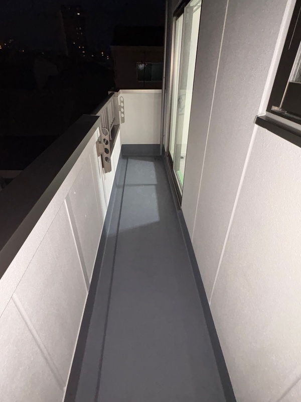 THE COLOR RESIDENCEのシャワールーム