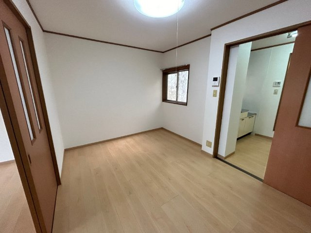 サンフォレスト須佐の内装
